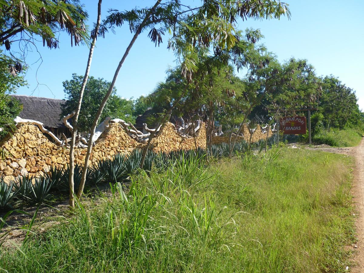 Bahari Pori Resort Pangani Exterior foto