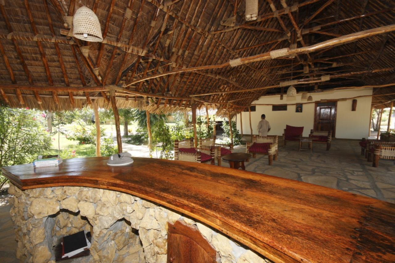 Bahari Pori Resort Pangani Exterior foto
