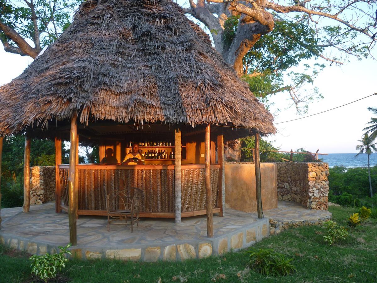 Bahari Pori Resort Pangani Exterior foto