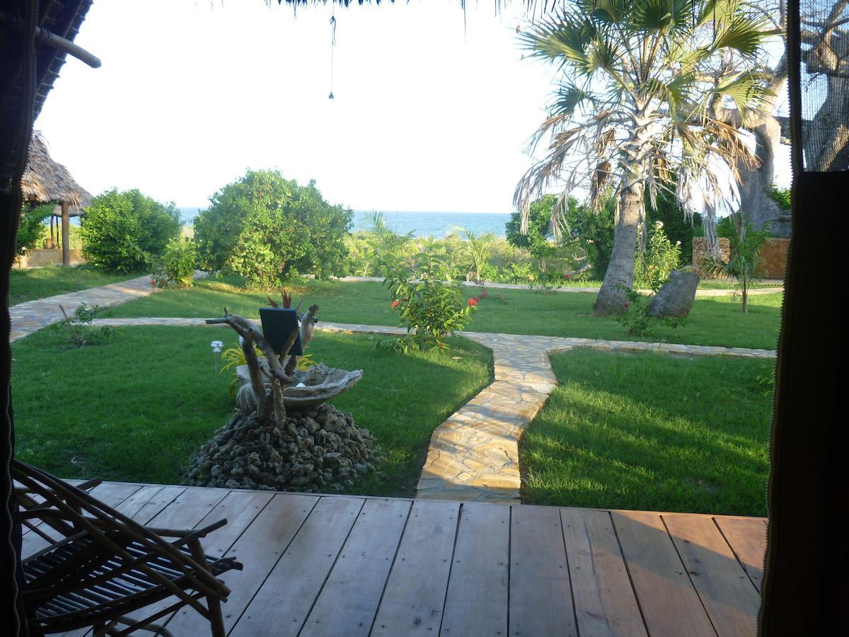 Bahari Pori Resort Pangani Exterior foto