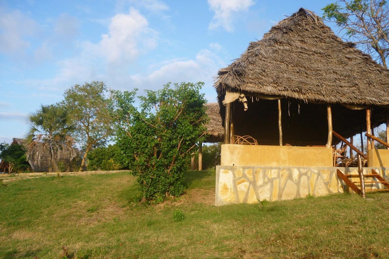 Bahari Pori Resort Pangani Exterior foto