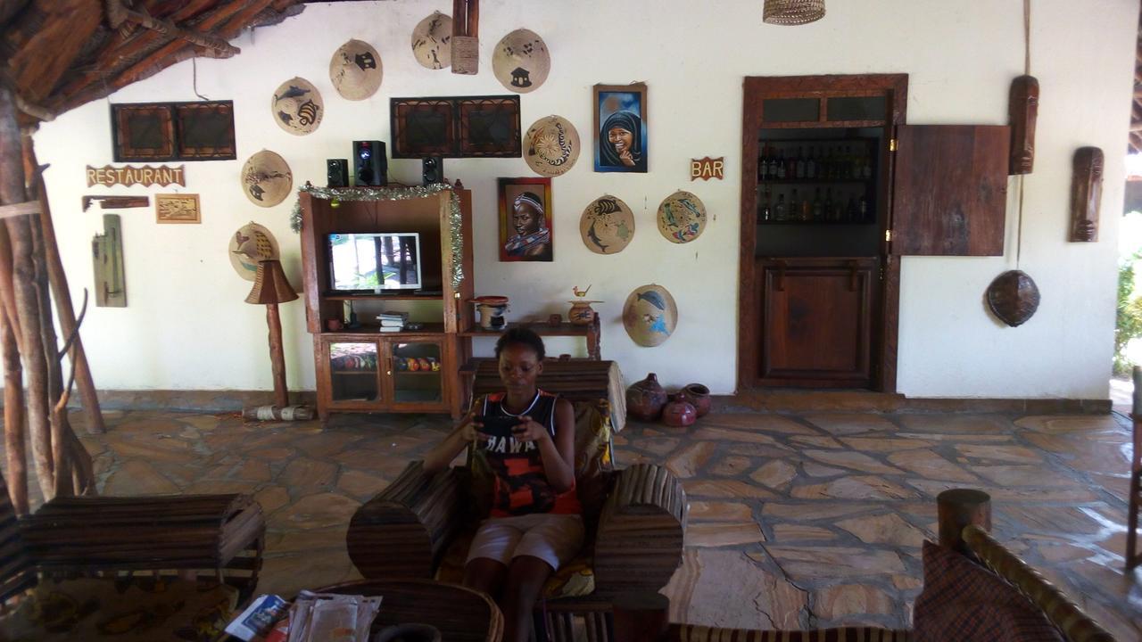 Bahari Pori Resort Pangani Exterior foto