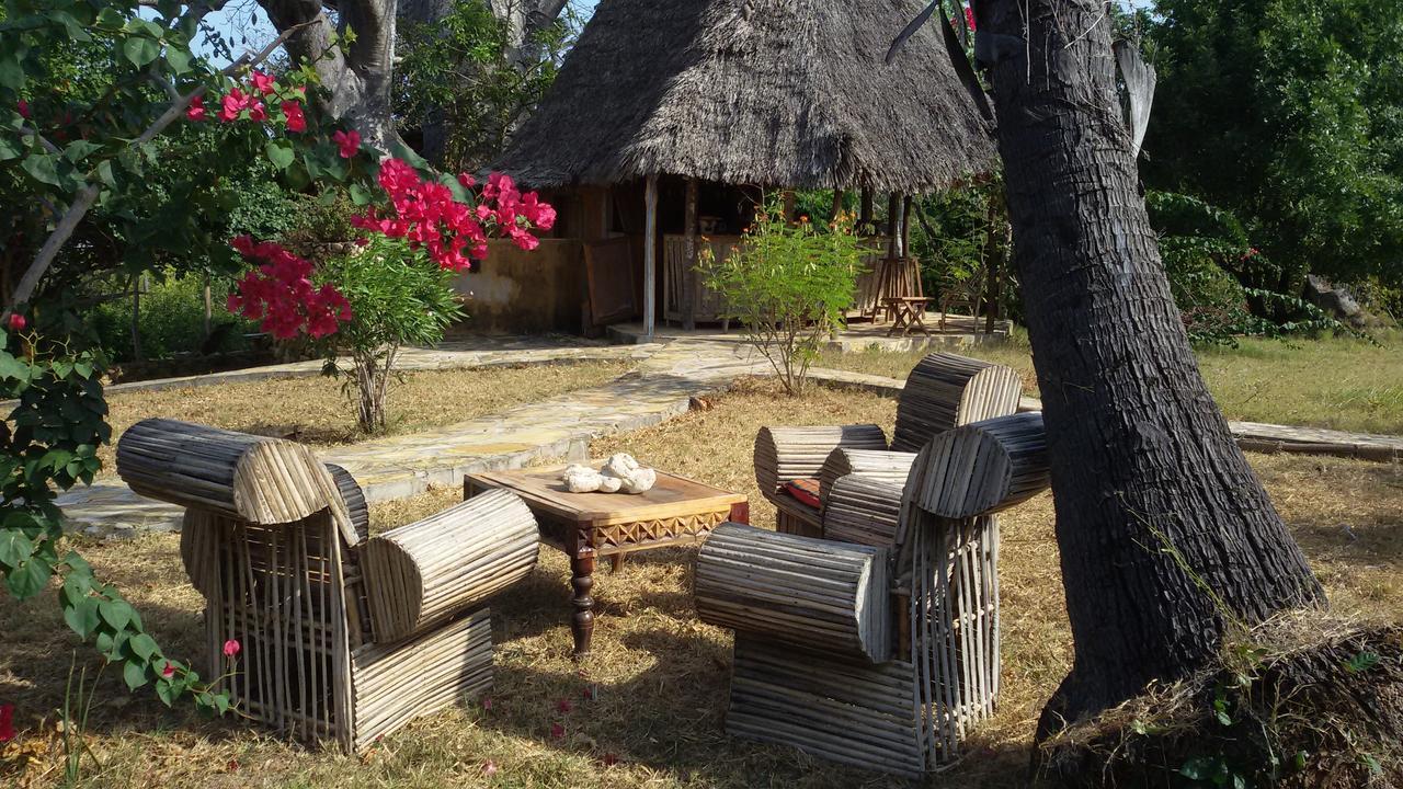 Bahari Pori Resort Pangani Exterior foto