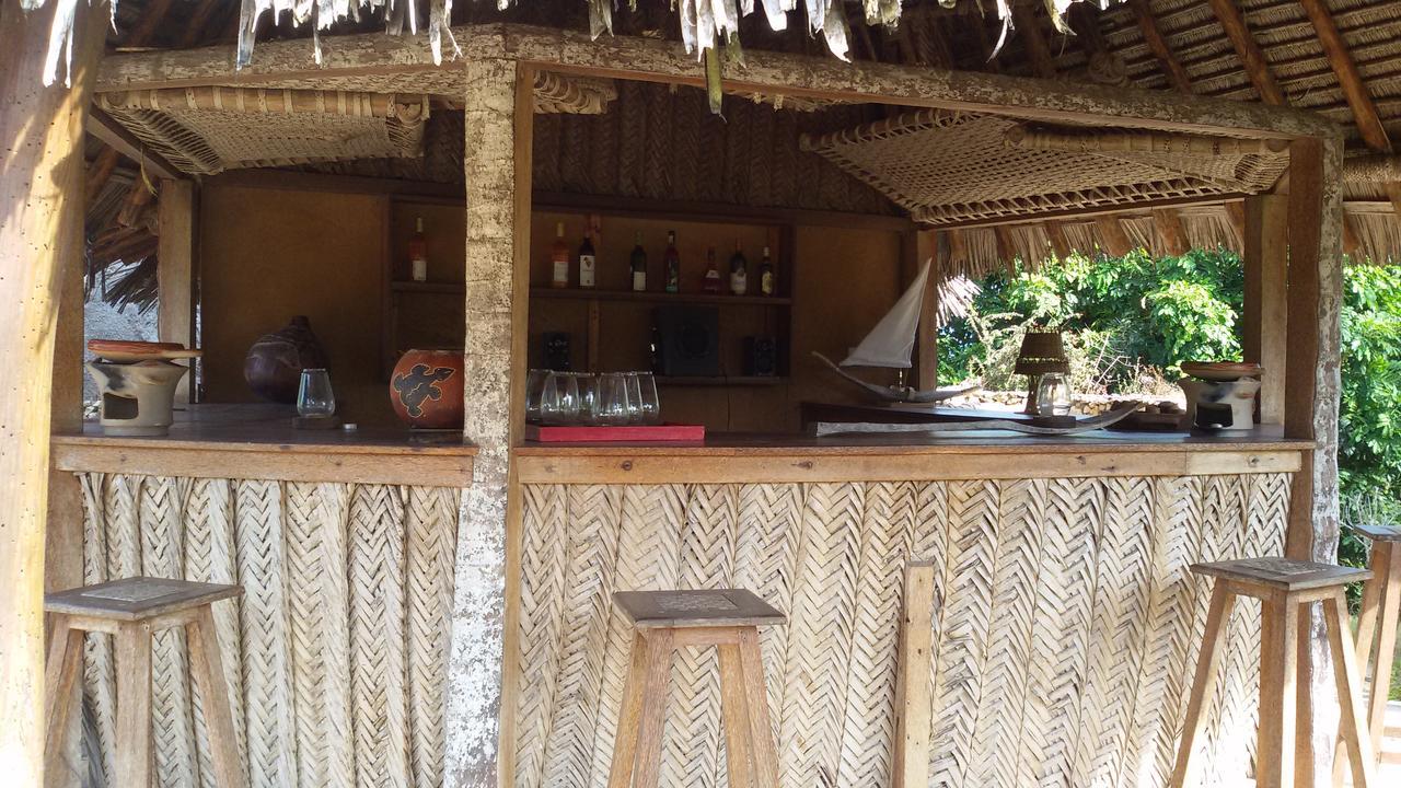 Bahari Pori Resort Pangani Exterior foto