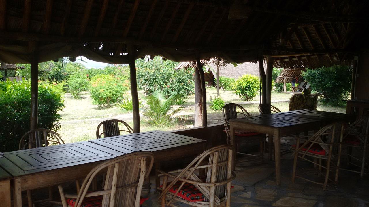 Bahari Pori Resort Pangani Exterior foto