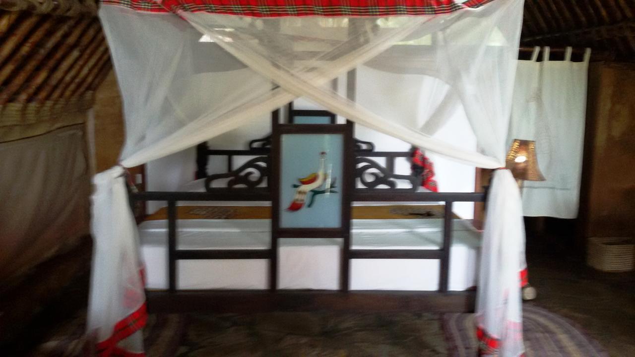 Bahari Pori Resort Pangani Exterior foto