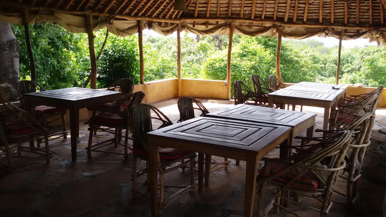 Bahari Pori Resort Pangani Exterior foto