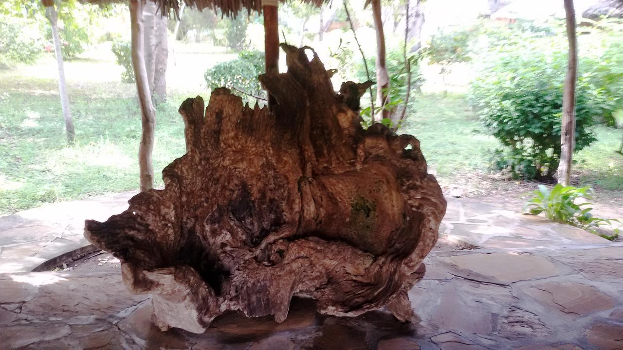Bahari Pori Resort Pangani Exterior foto