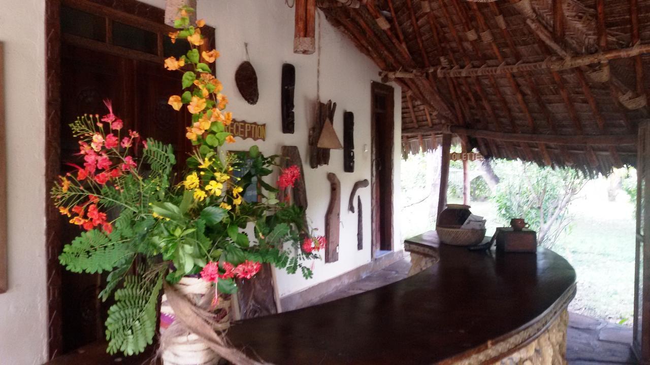 Bahari Pori Resort Pangani Exterior foto