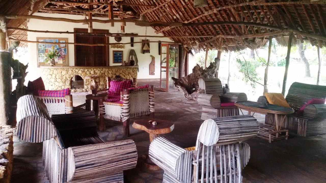 Bahari Pori Resort Pangani Exterior foto