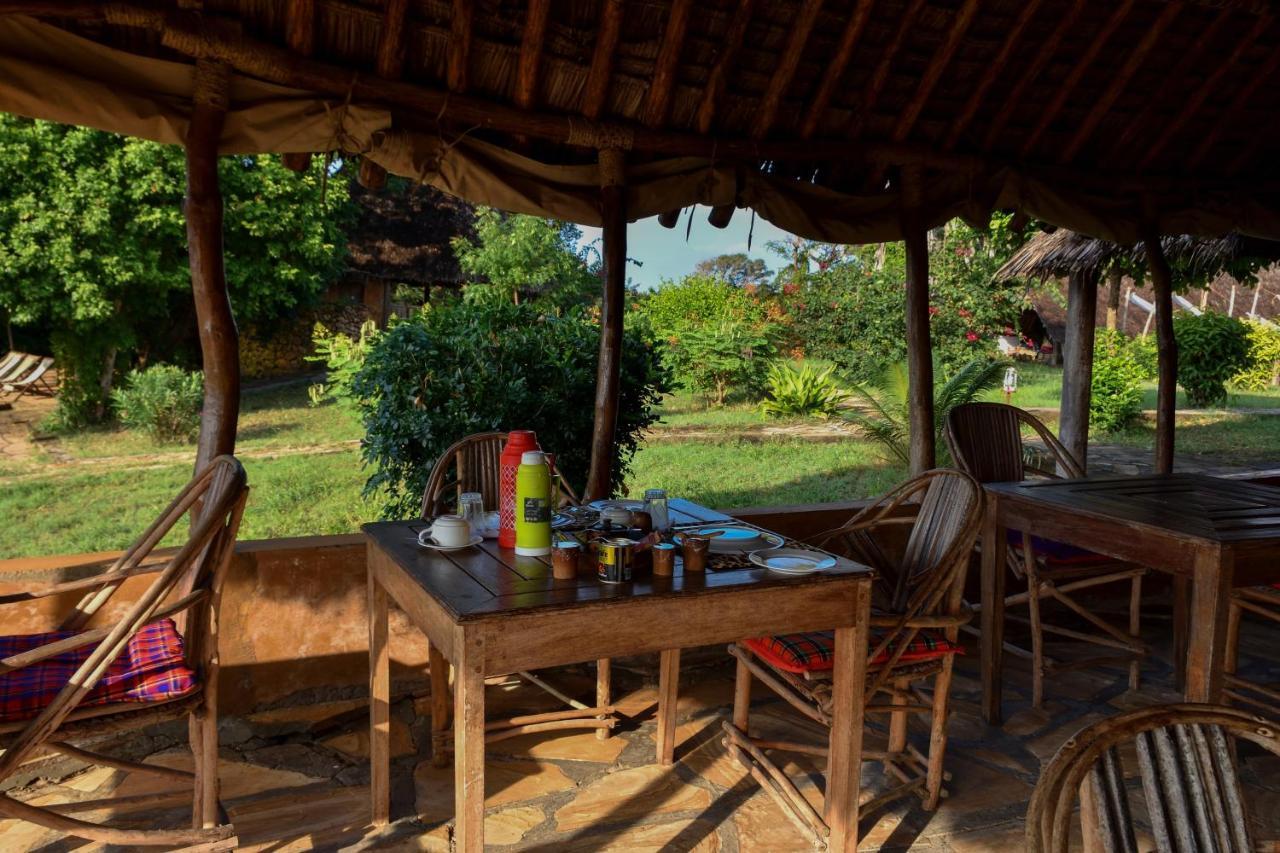 Bahari Pori Resort Pangani Exterior foto