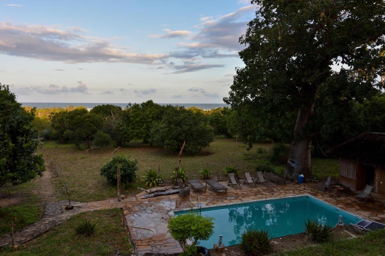 Bahari Pori Resort Pangani Exterior foto