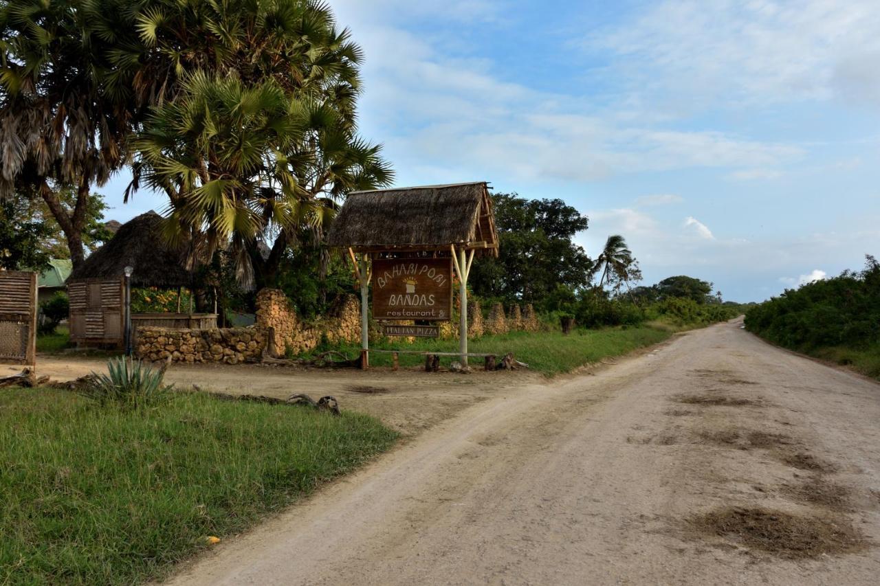 Bahari Pori Resort Pangani Exterior foto